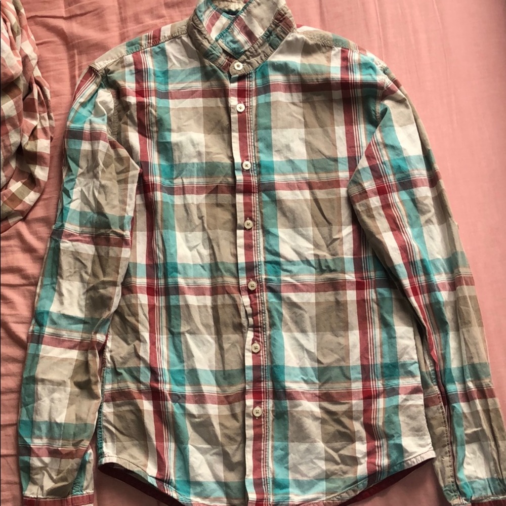 Zara men’s shirt
